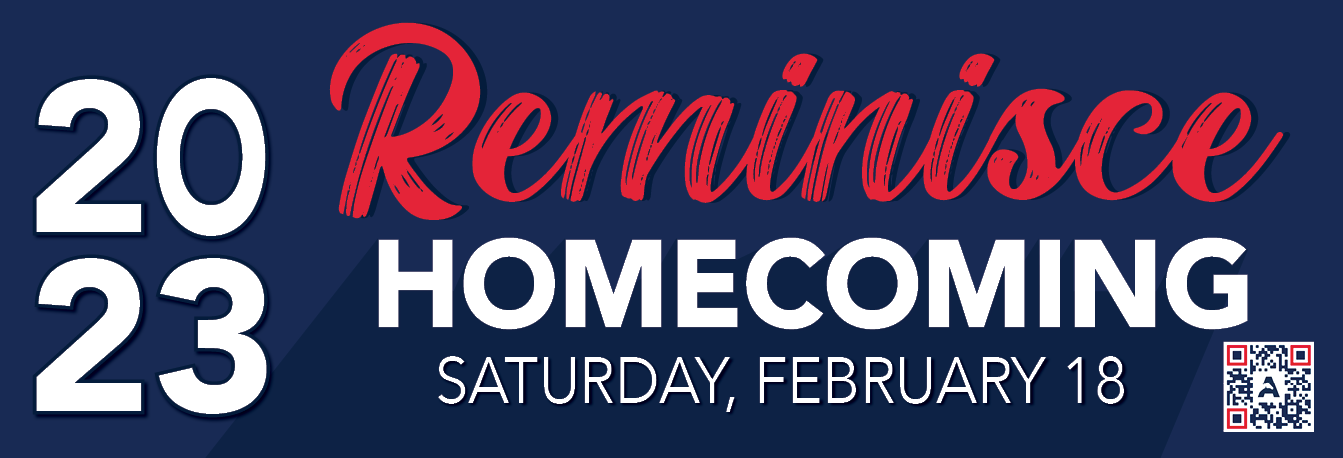 Homecoming Postcard Banner only
