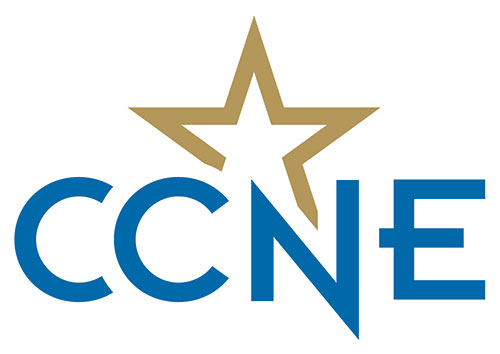 CCNE Logo accreditation