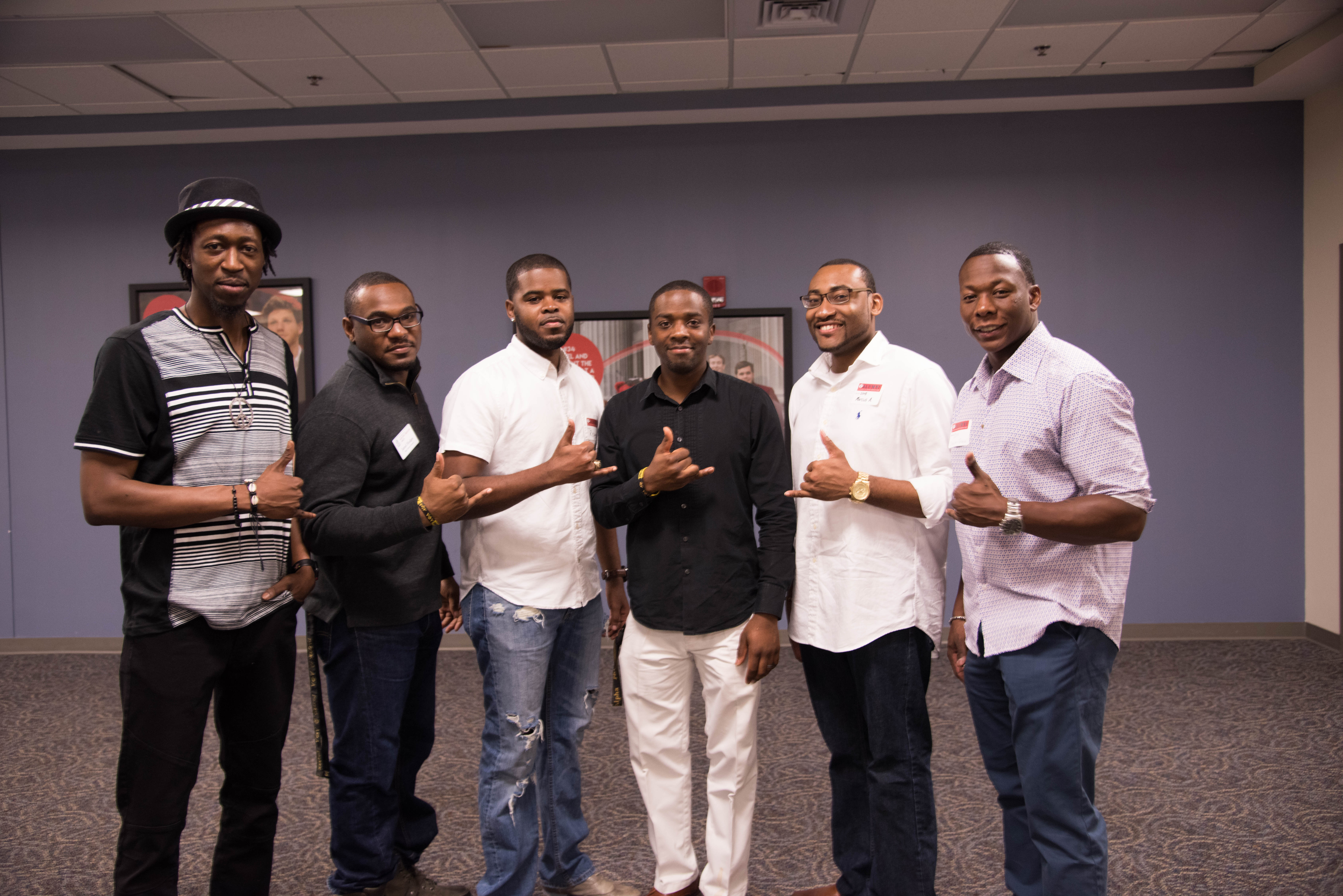 Black Alumni Council 4