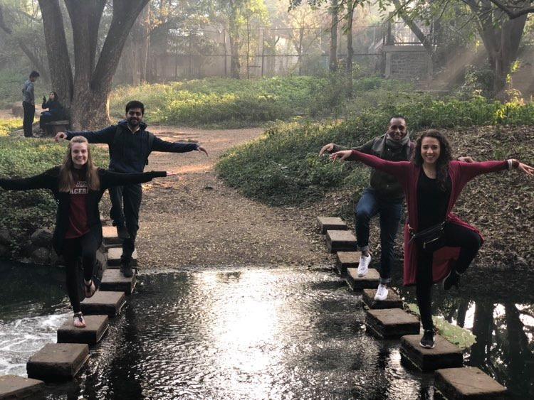 AIFS Semester Abroad in Granada, Spain & Faculty-Led Trip in Pune, India. (1)