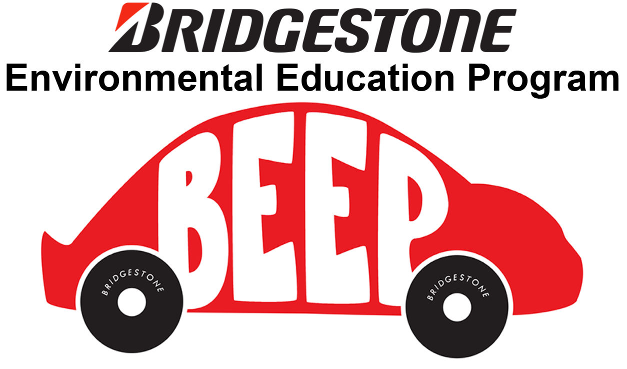 BEEP Bridgestone Logo