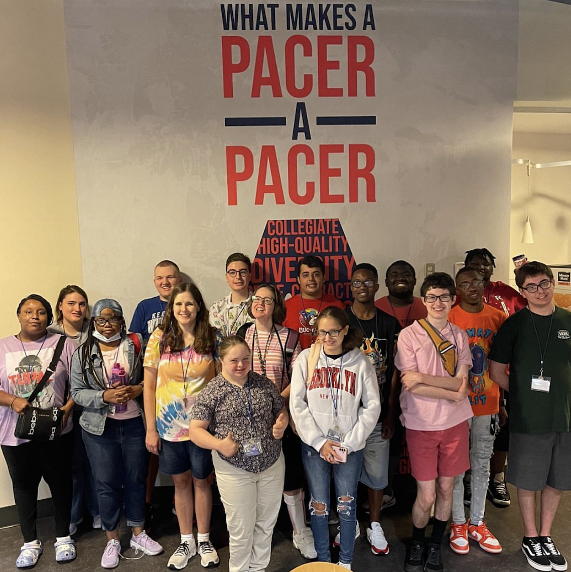 Pacer LIFE Move-In Day (Class of 2025) 