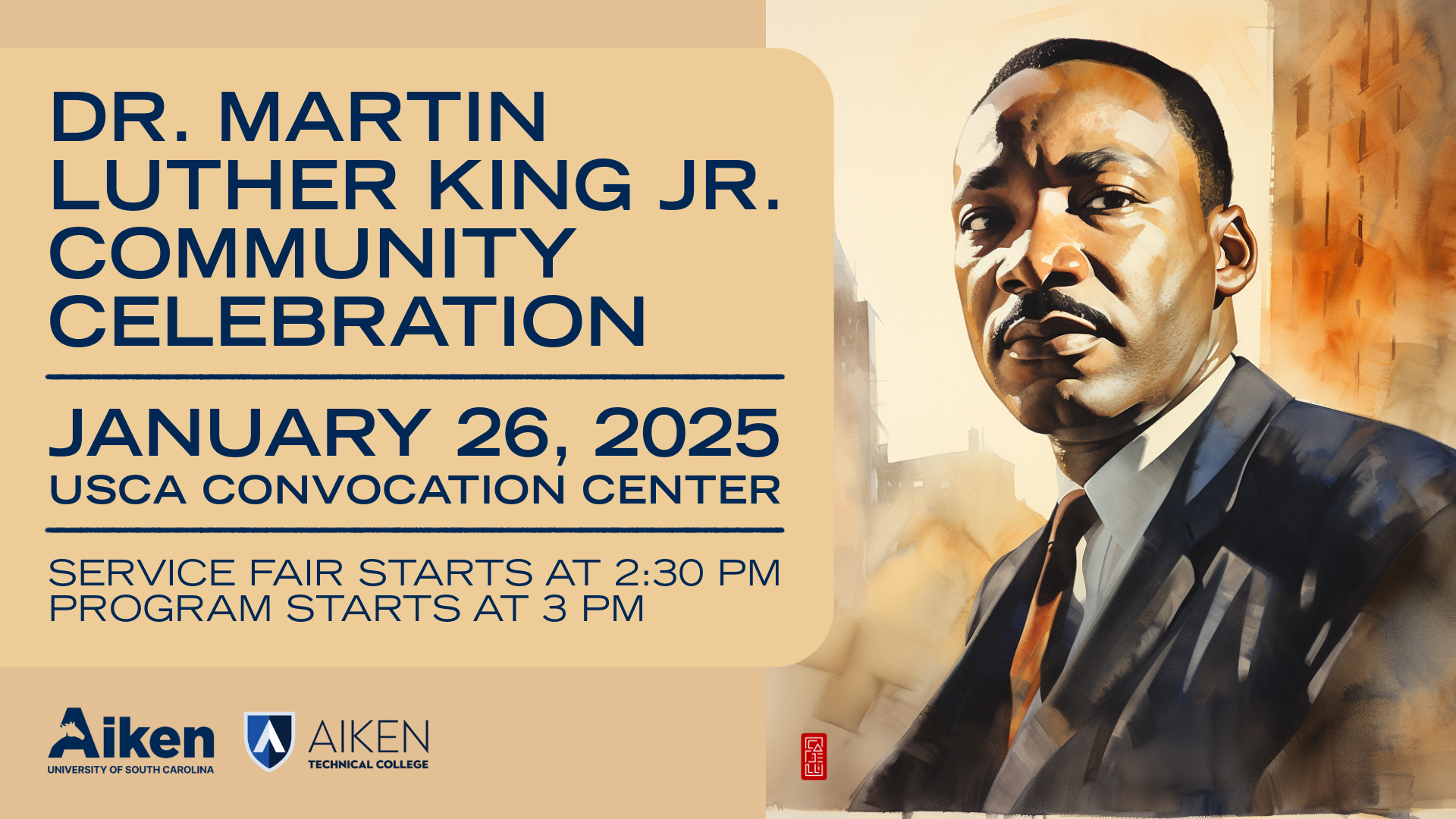 2025 MLK Community Celebration
