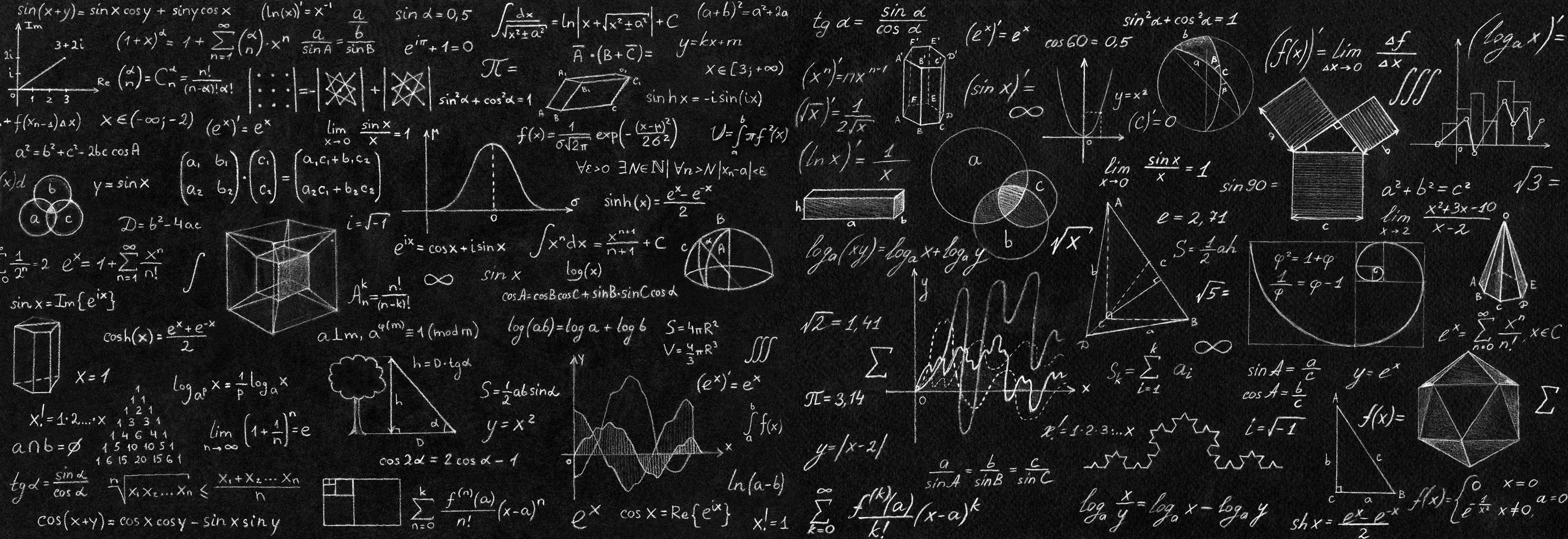 Applied Mathematics Banner