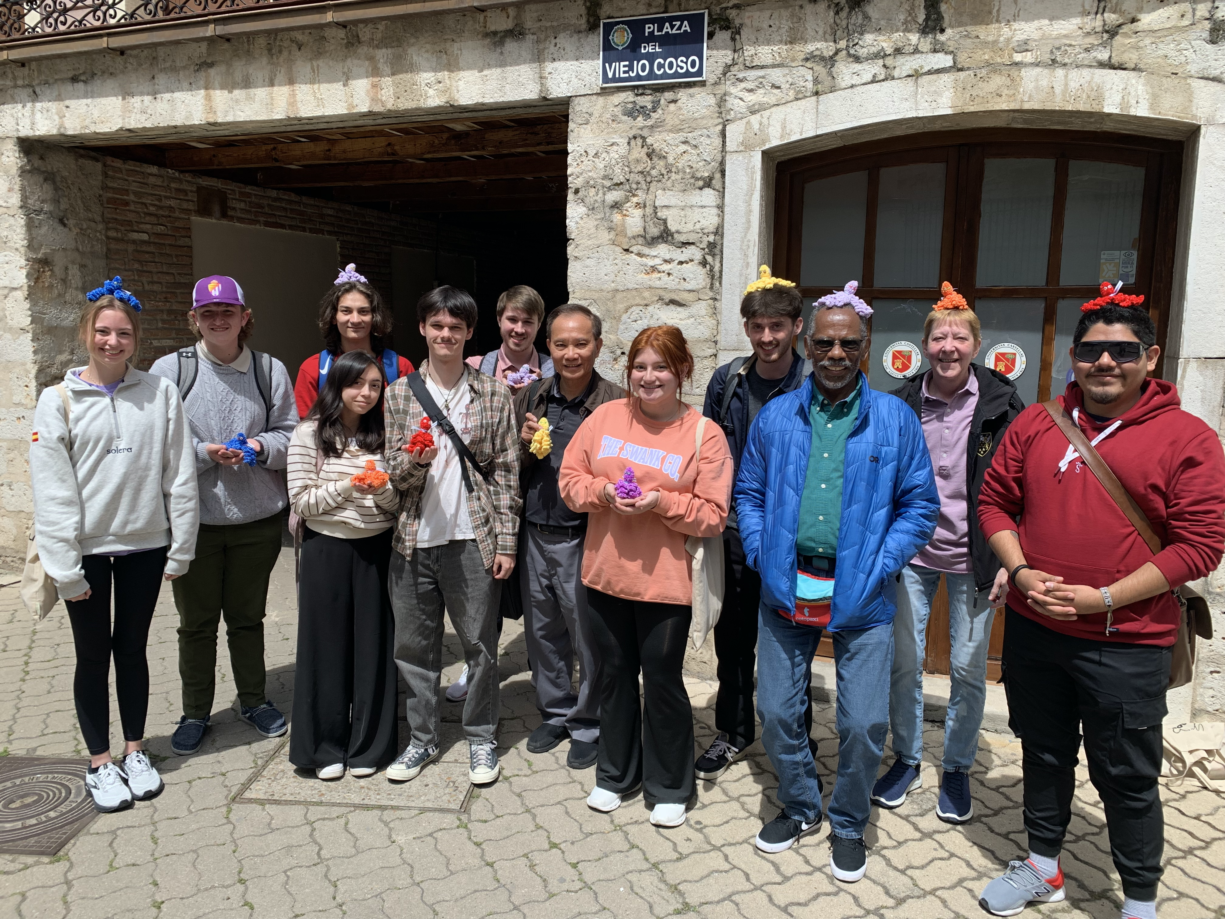 Spanish Banner Photo Study Abroad