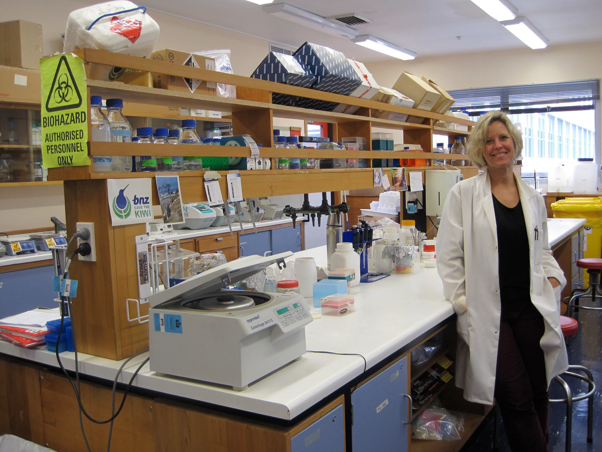 Ramstad Lab