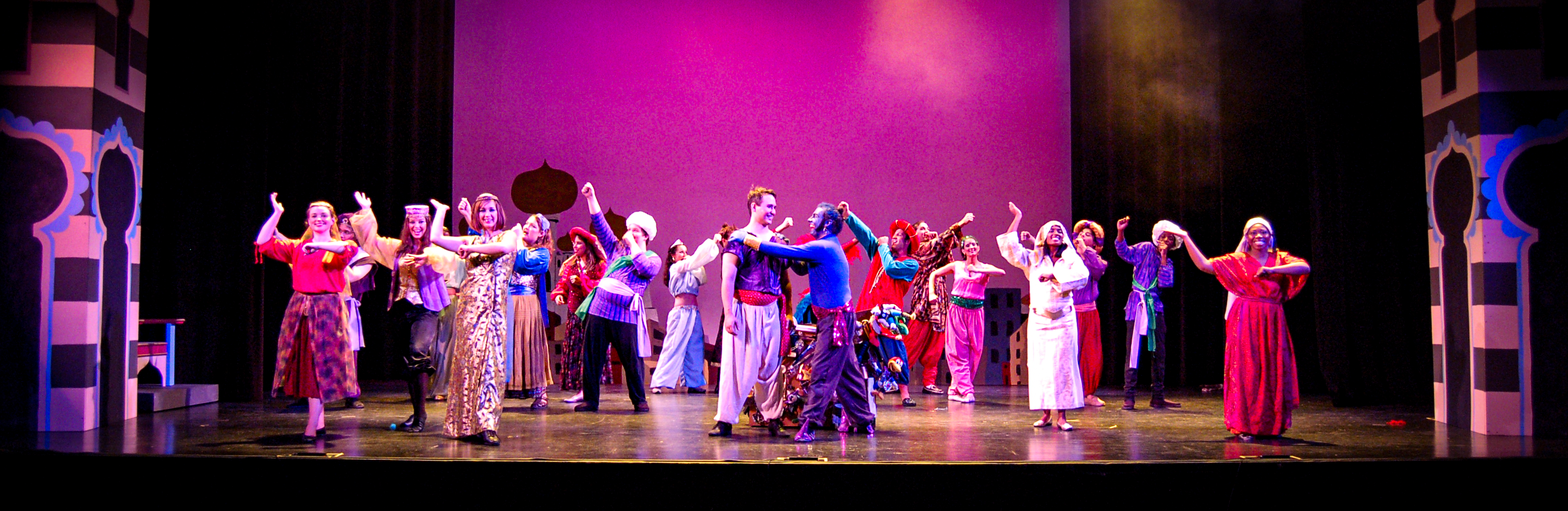 Theater Aladdin Jr
