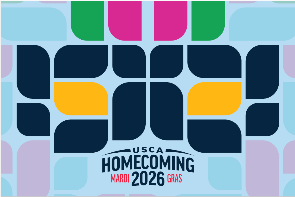 Homecoming 2026 flyer