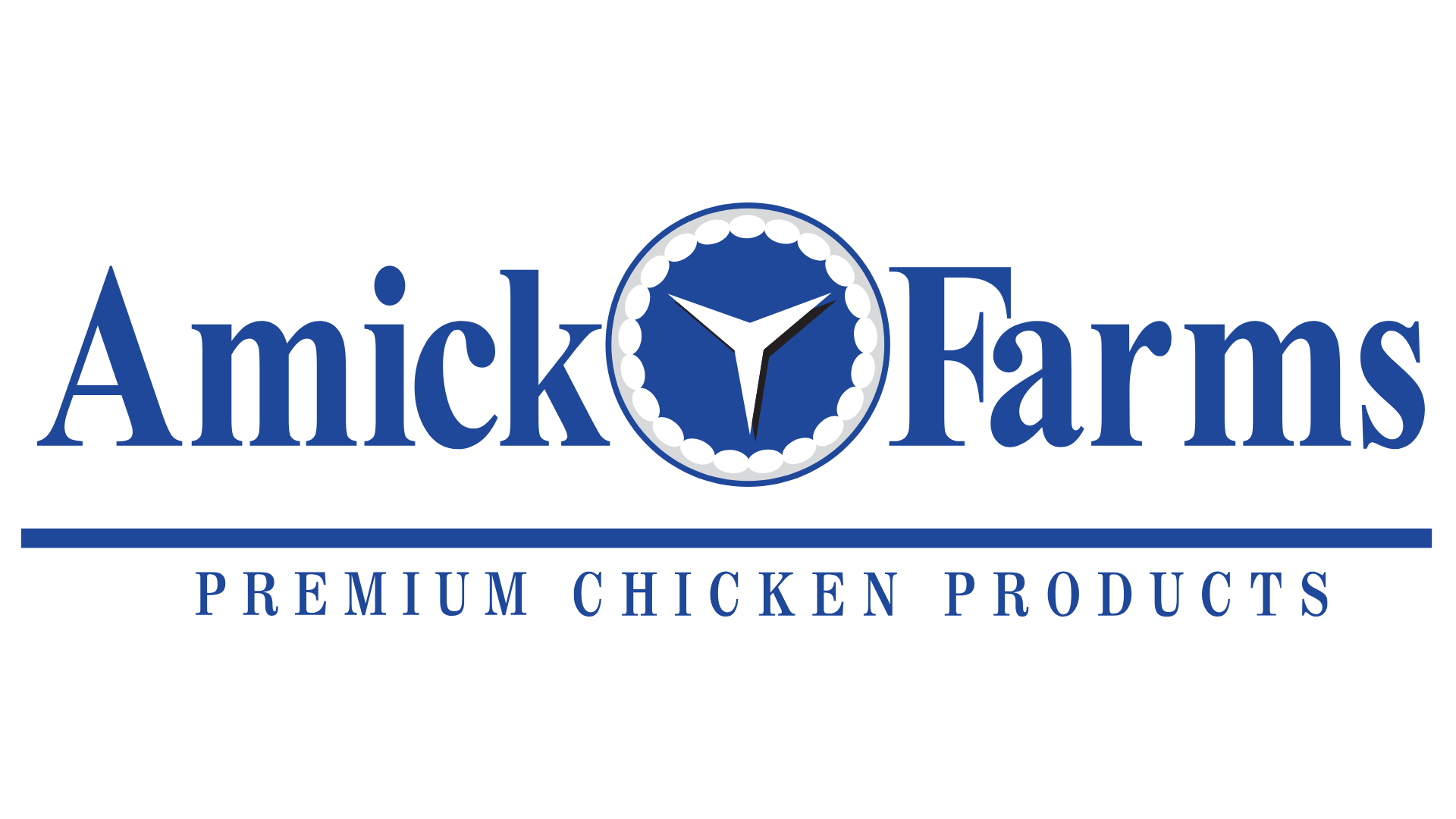 Amick Farms logo