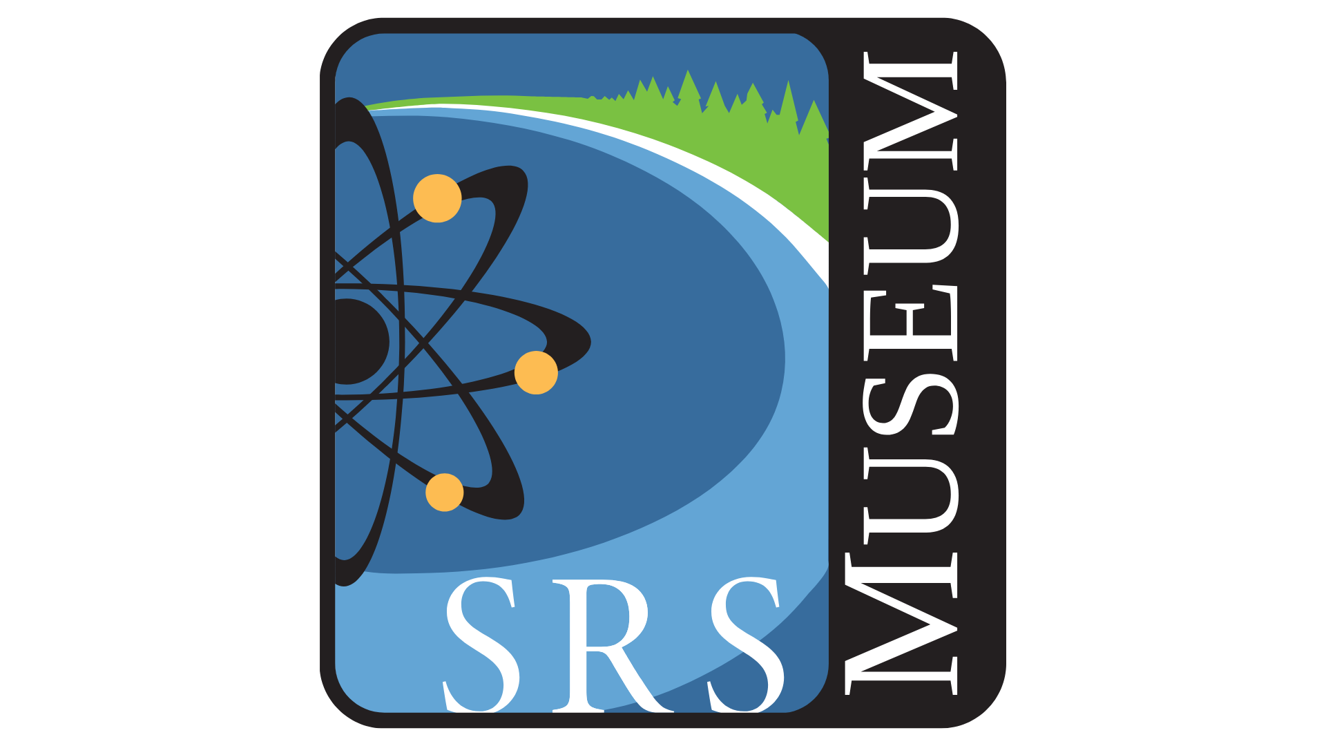 SRS Museum logo