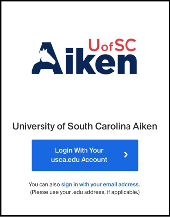 Aiken career services logo