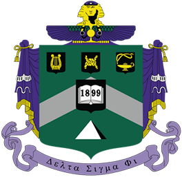 Delta Sigma Phi Crest
