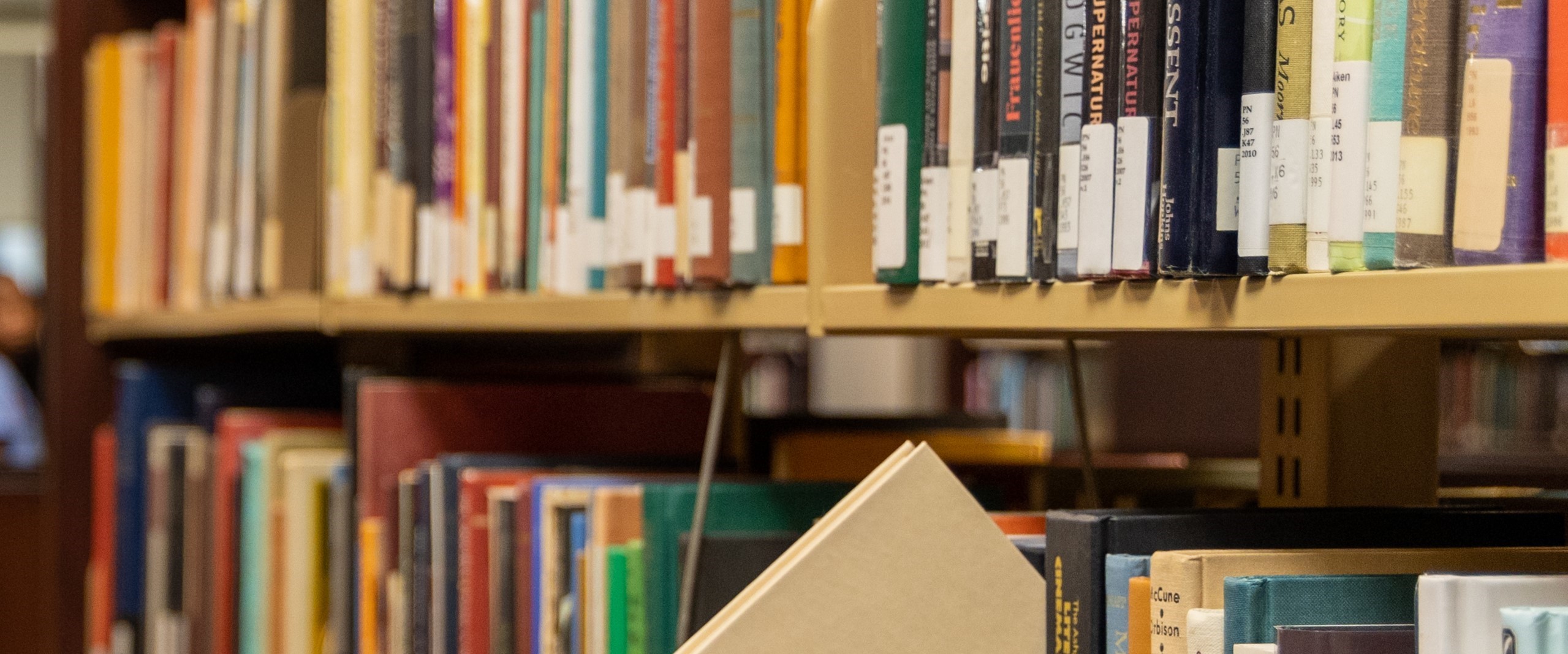 Library Banner Image