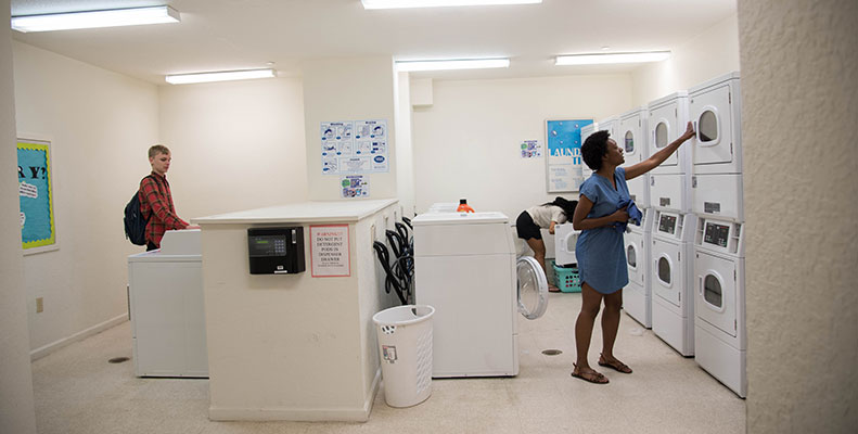 laundry services