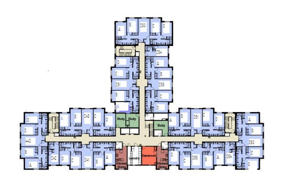 PacerCrossings2ndfloor