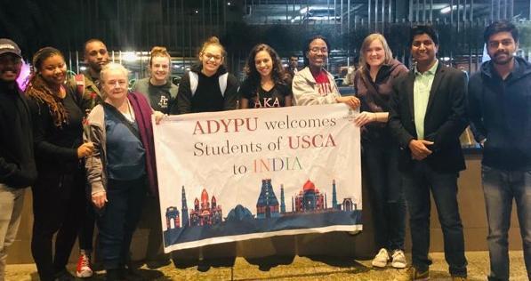 AIFS Semester Abroad in Granada, Spain & Faculty-Led Trip in Pune, India