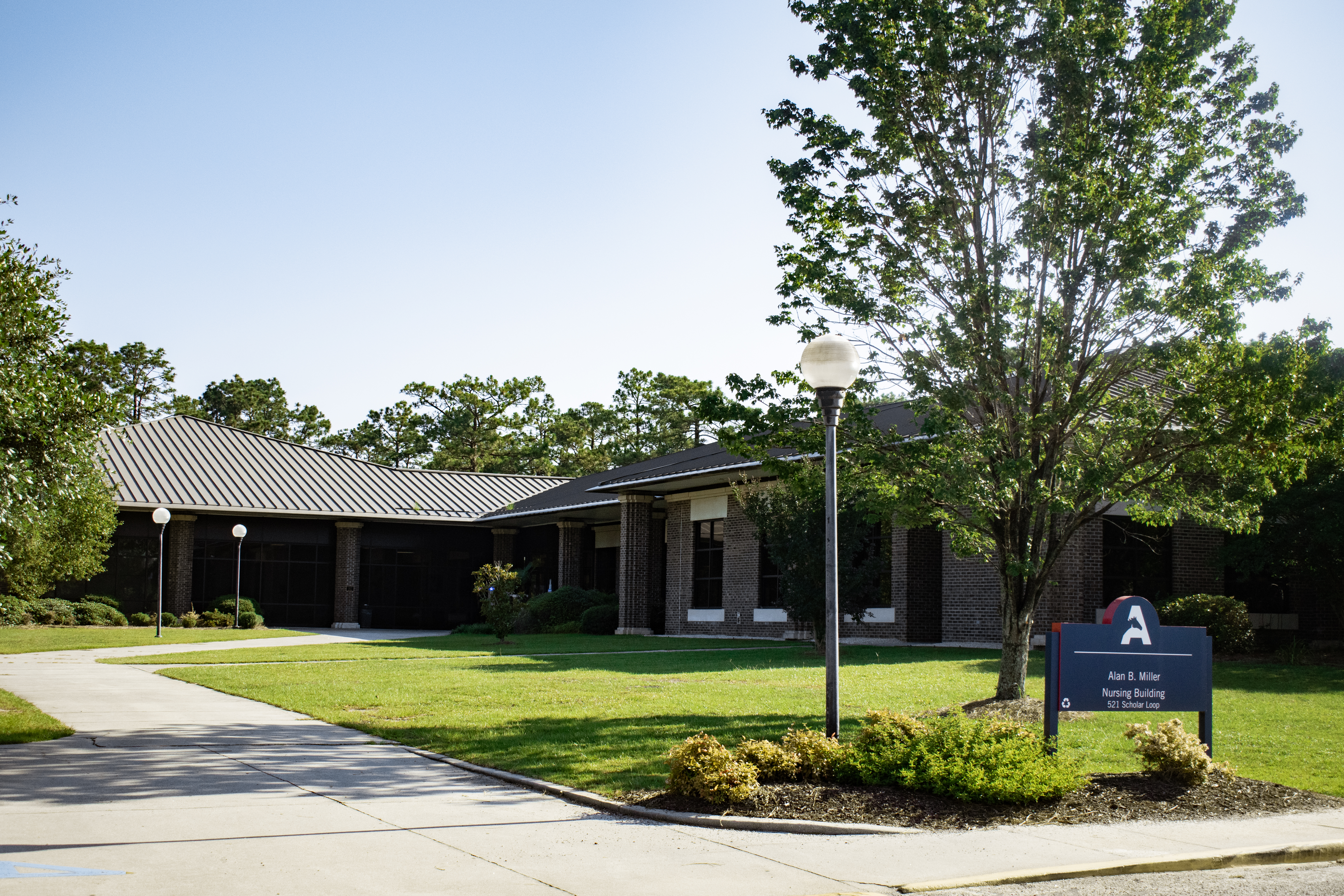 Nursing Building (File)