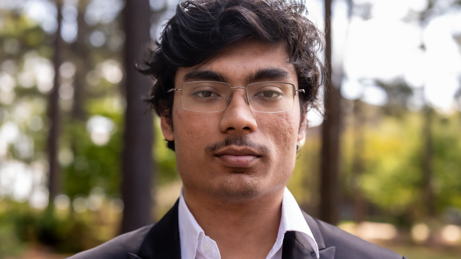 Applied Computer Science student Soumik Debjit Mitra