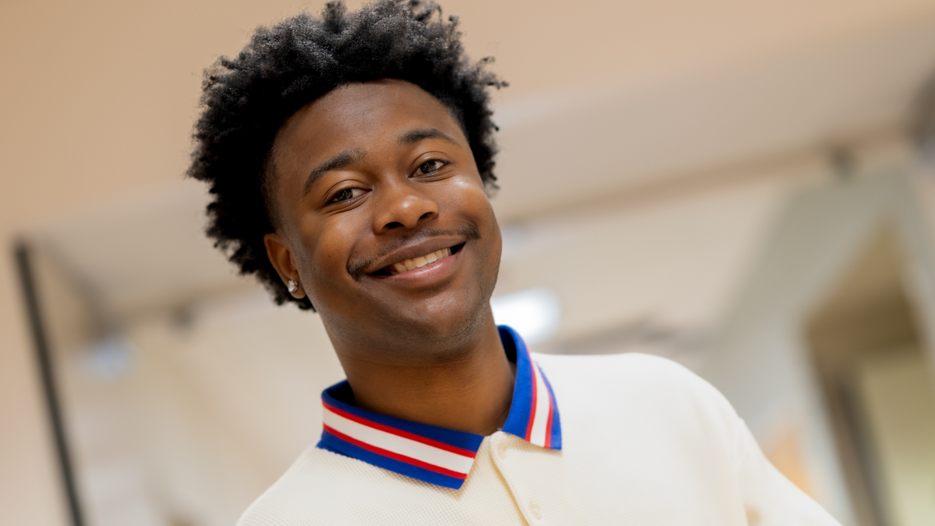 Terrance Williams credits his journey at USCA as a student to his victory as an instructor.