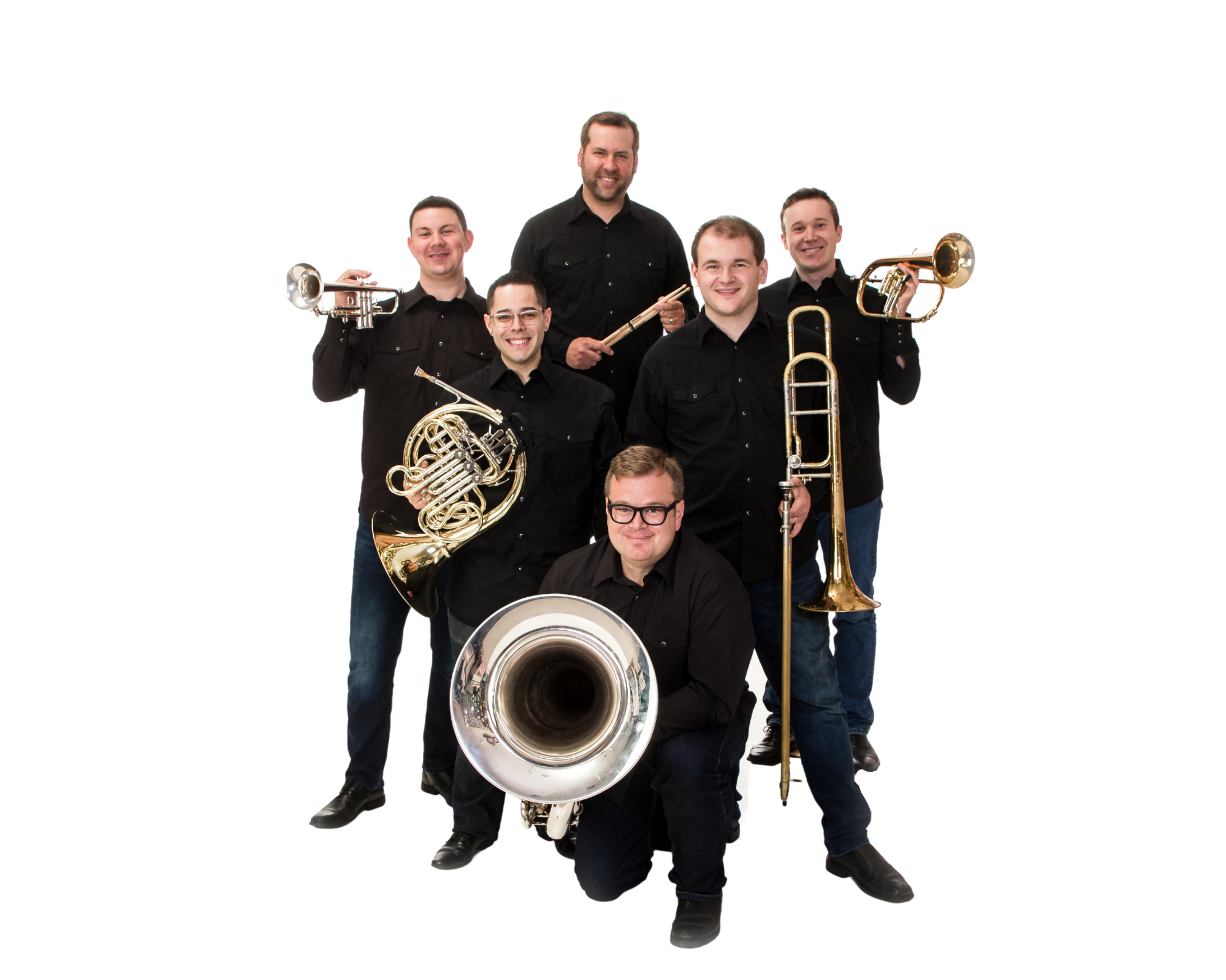 The Dallas Brass will perform at the Etherredge Center on Tuesday, March 25 at 7p.m.
