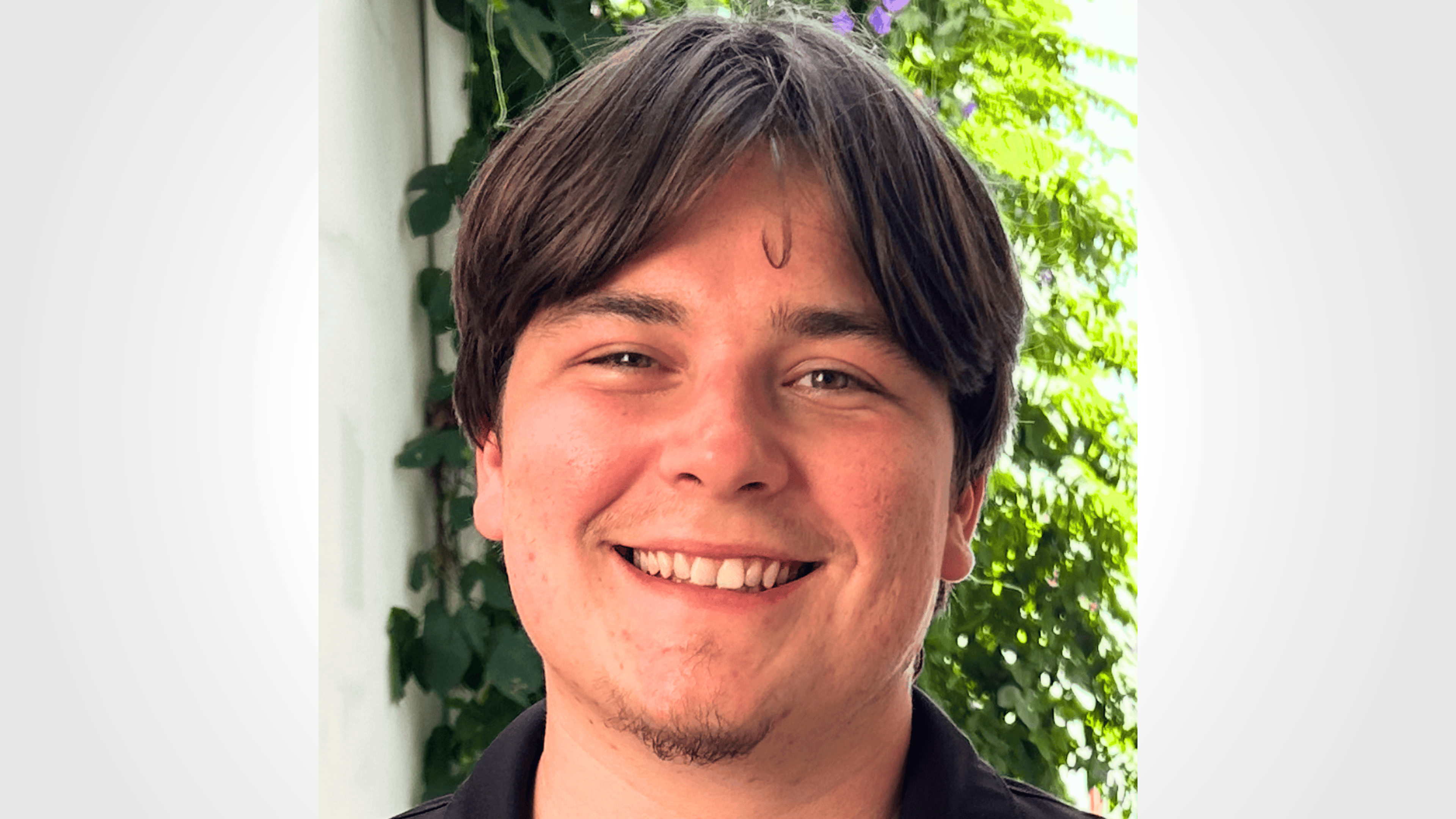 Stephen Harmon, USCA Chemistry graduate