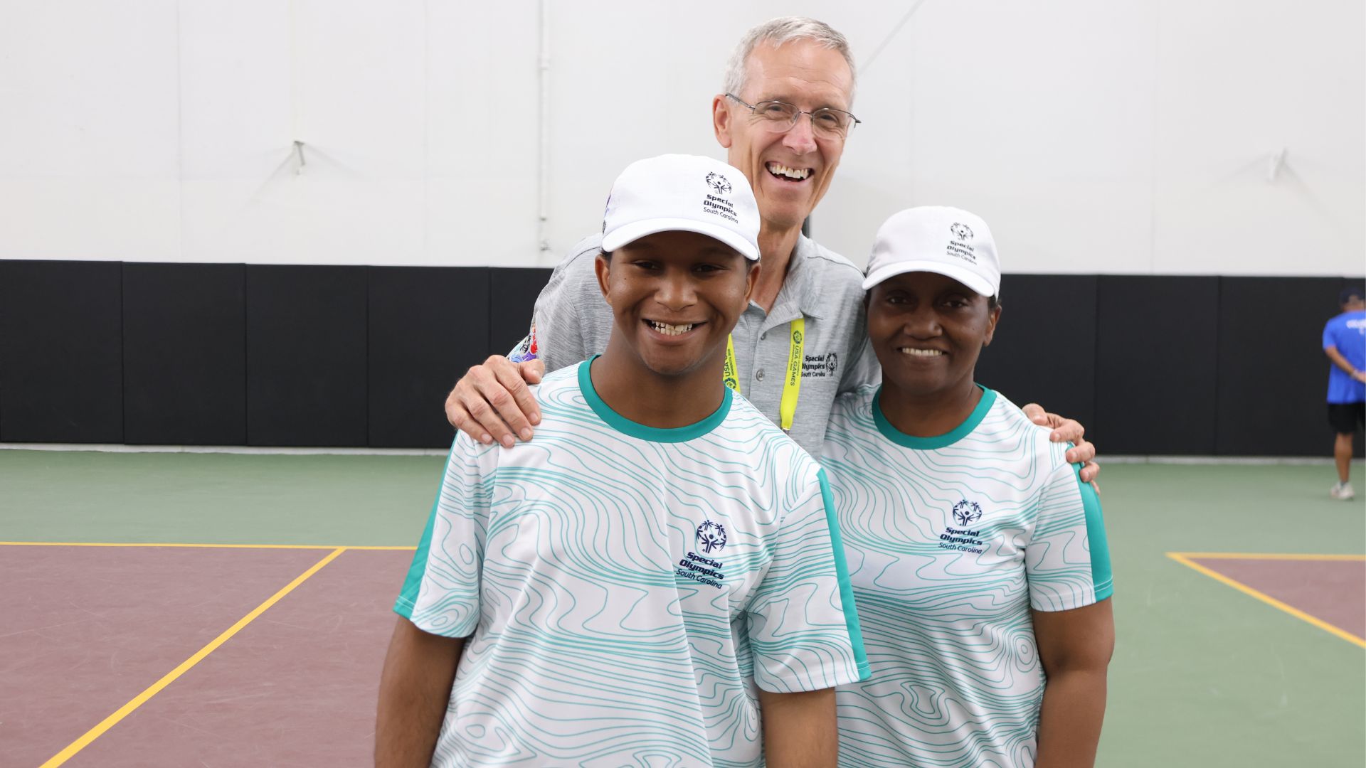Photo courtesy: Special Olympics South Carolina