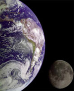 to the moon and beyond