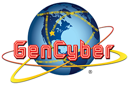 Logo for GenCyber