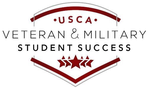 Logo of the Veteran and Military Success center