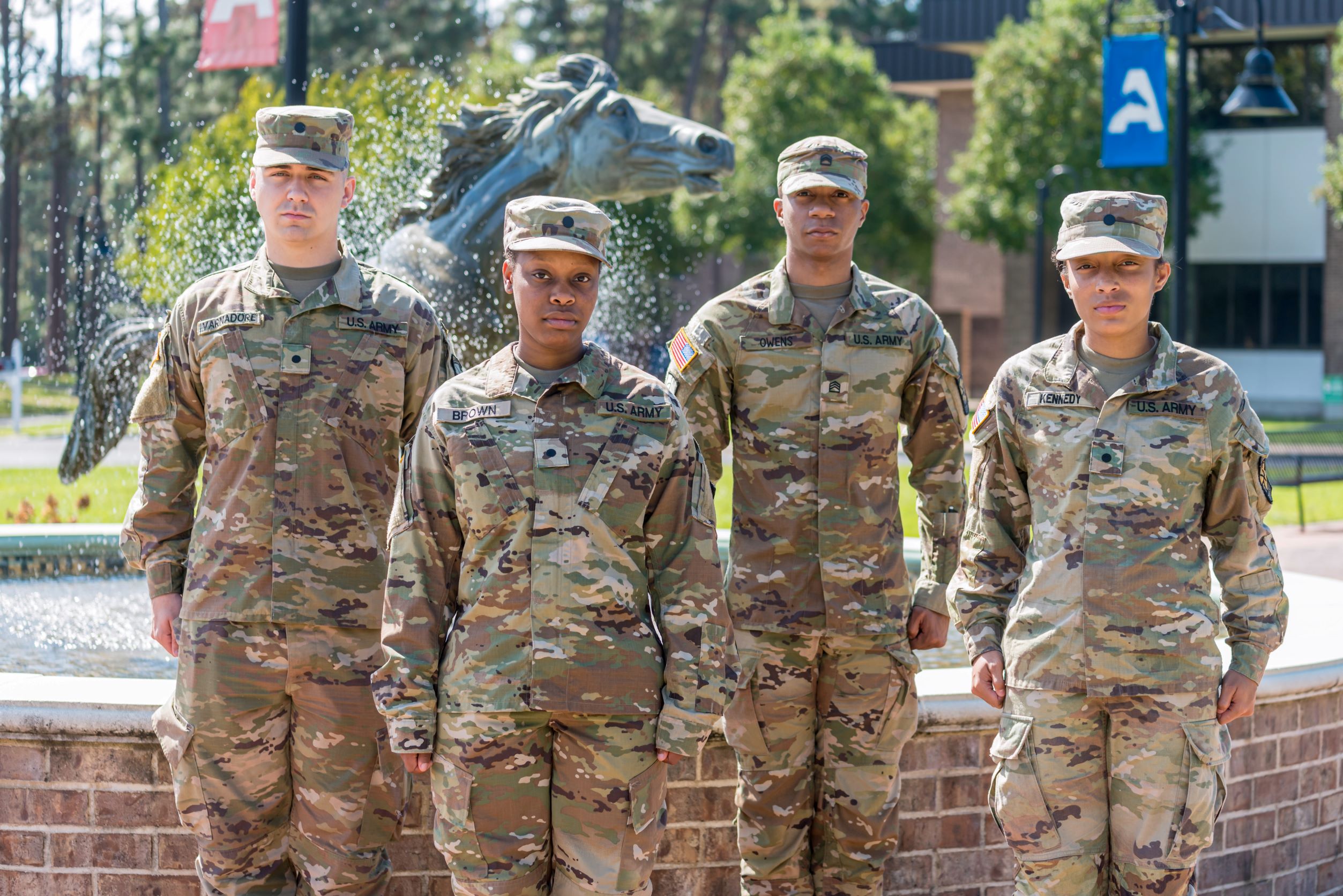 photo of first battalion