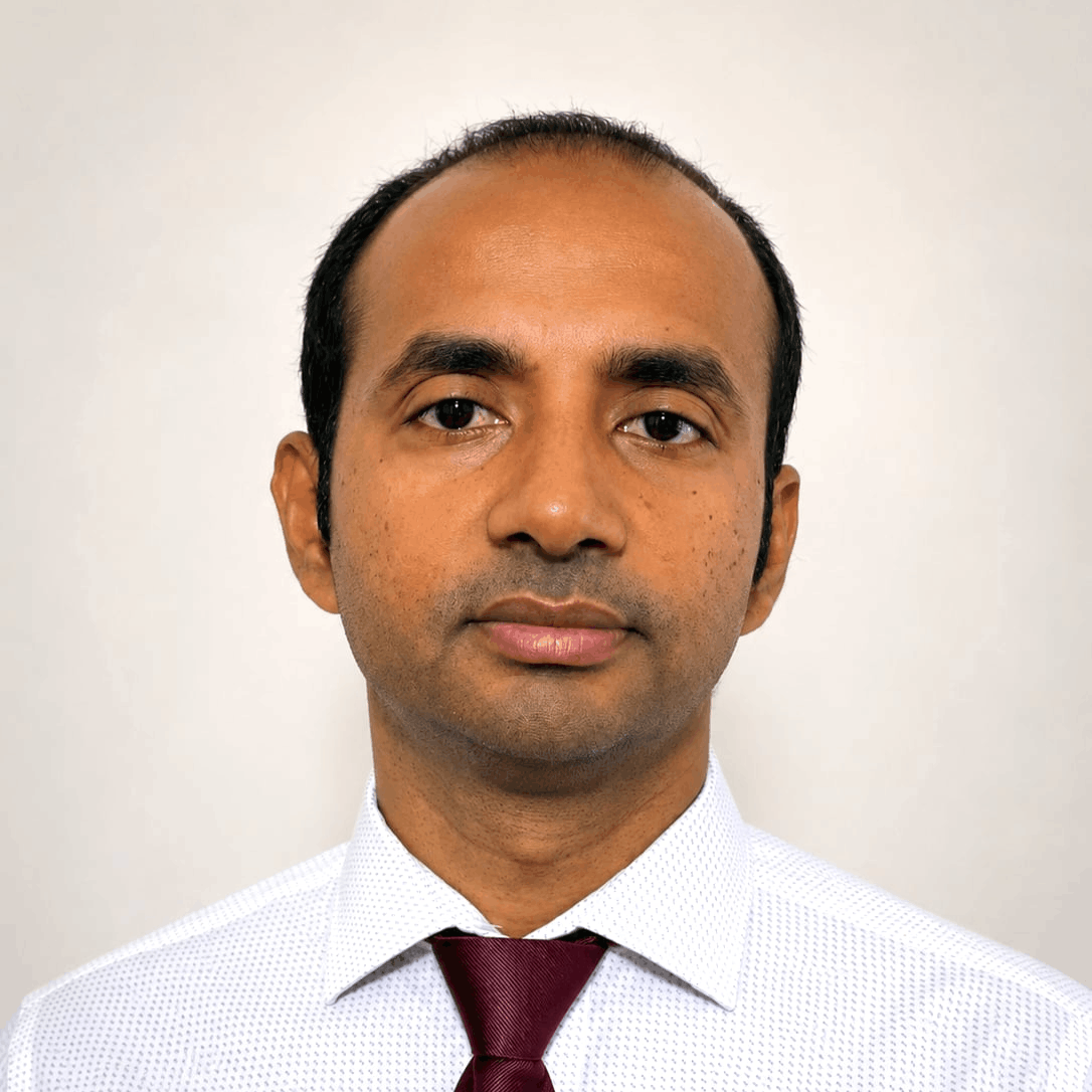 Dr. Purno Mohon Ghosh