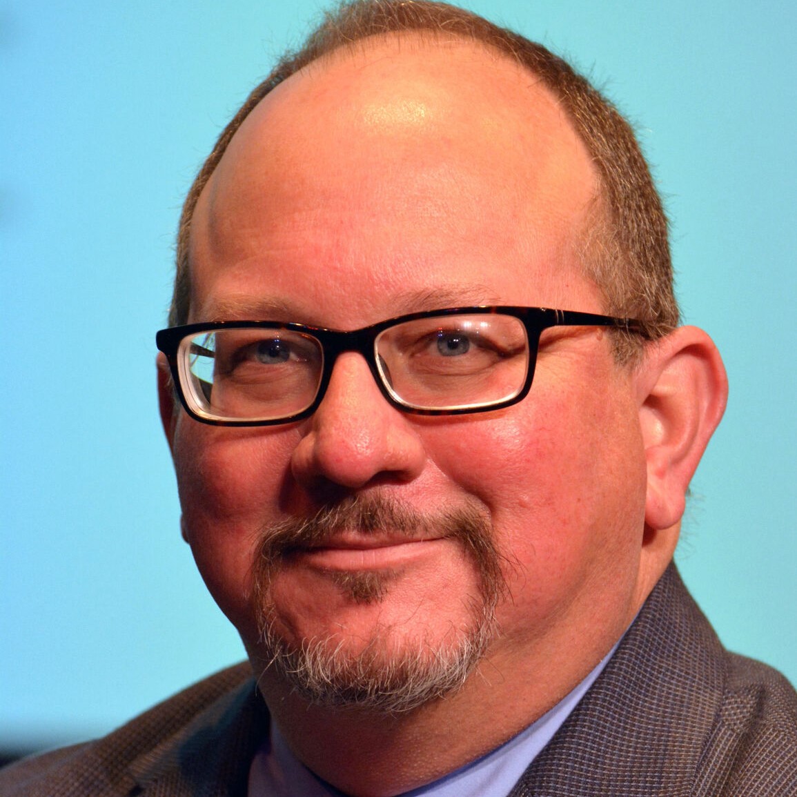 Paul B. Crook headshot
