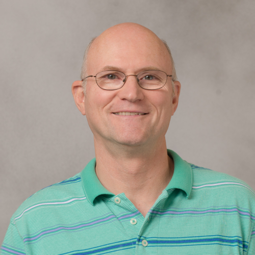 Photo of Asst Professor Tom Reid